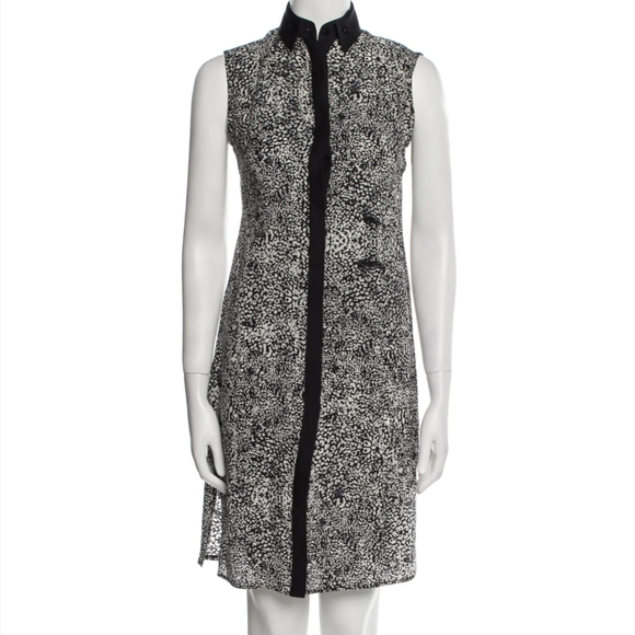 Jason Wu Dresses & Skirts - Jason Wu silk sleeveless Dress Sz 10